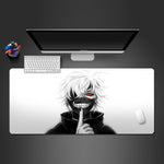 Tapis de souris Tokyo Ghoul blanc - Air Go No Mic