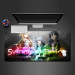 Tapis de souris Sword Art Online - Air Go No Mic