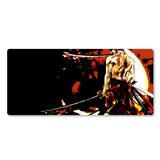 Tapis de souris Zoro Sanglant - Air Go No Mic