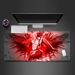 Tapis de souris Blood Titania - Air Go No Mic