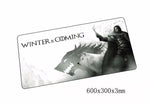 Tapis de souris Game of Thrones 'Jon Snow' - Air Go No Mic