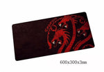 Tapis de souris Game of Thrones 'Maison Stark' - Air Go No Mic