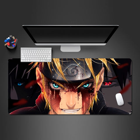 Tapis de souris 'Naruto' - Air Go No Mic