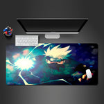 Tapis de souris Naruto 'Shidori de Kakashi' - Air Go No Mic