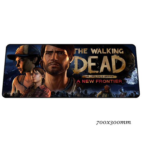 Tapis de souris The Walking Dead 'New frontier' - Air Go No Mic