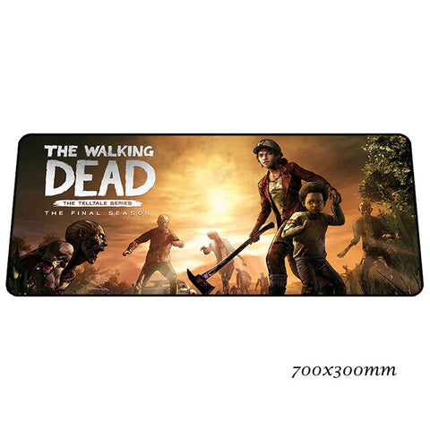 Tapis de souris The Walking Dead 'Réveille difficile' - Air Go No Mic